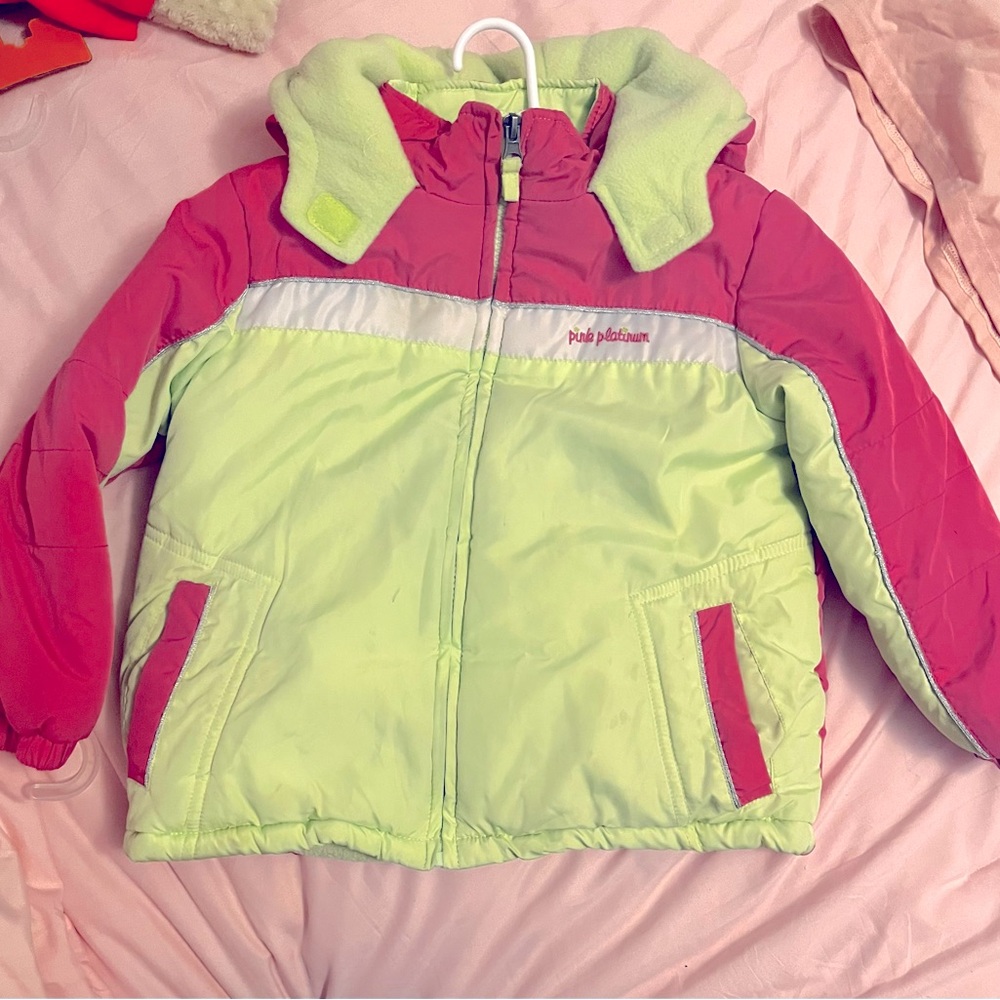 Girls jacket
